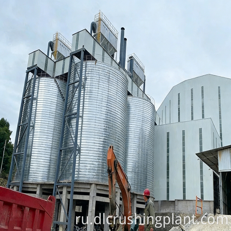 Решения для промышленного дробления известняка Industrial Limestone Crushing Solutions